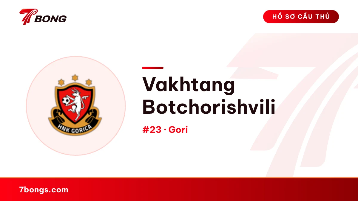 Vakhtang Botchorishvili — Gori