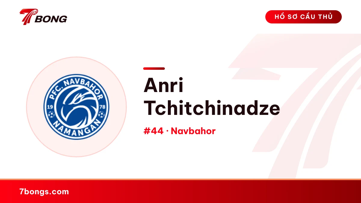 Anri Tchitchinadze — Navbahor