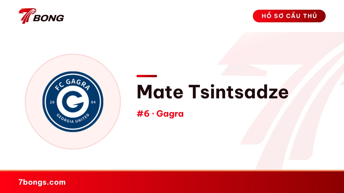 Mate Tsintsadze — Gagra