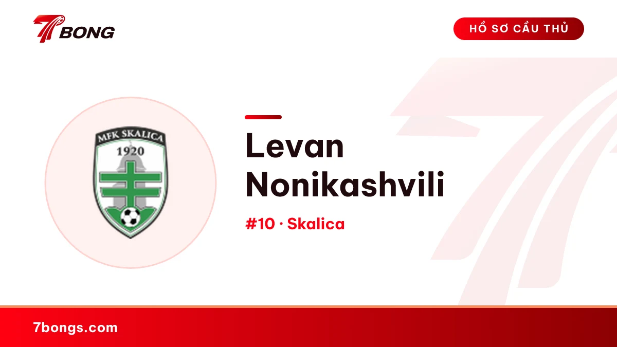 Levan Nonikashvili — Skalica