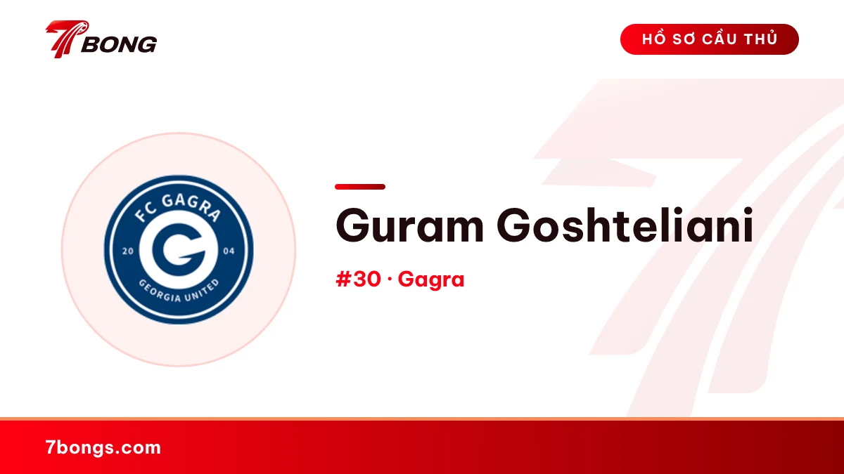 Guram Goshteliani — Gagra