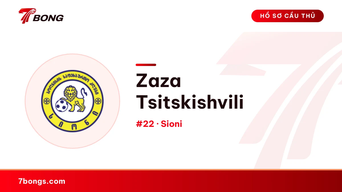 Zaza Tsitskishvili — Sioni