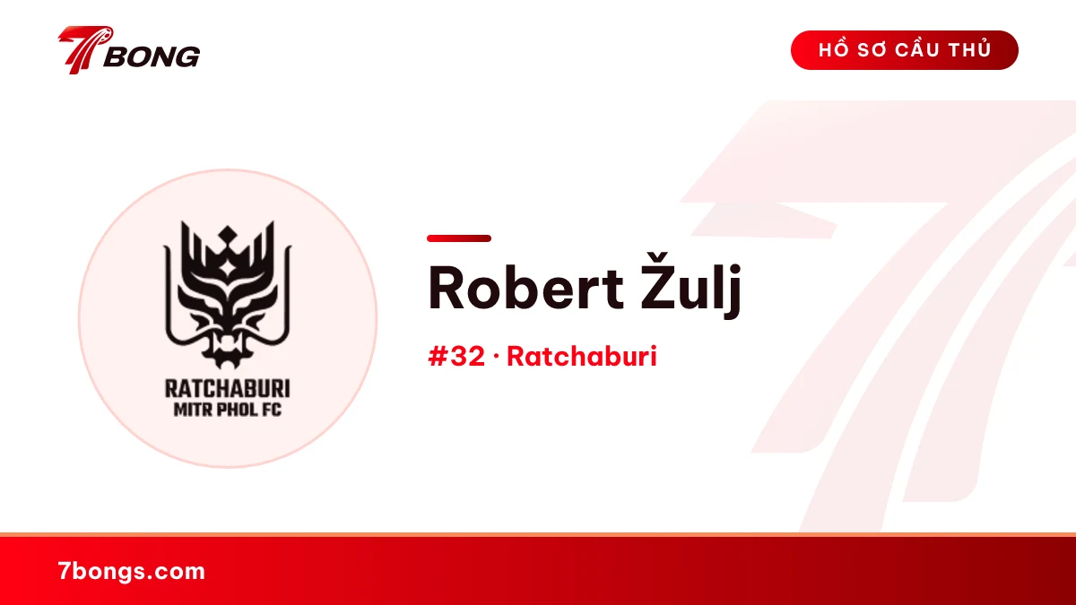 Robert Žulj — Ratchaburi