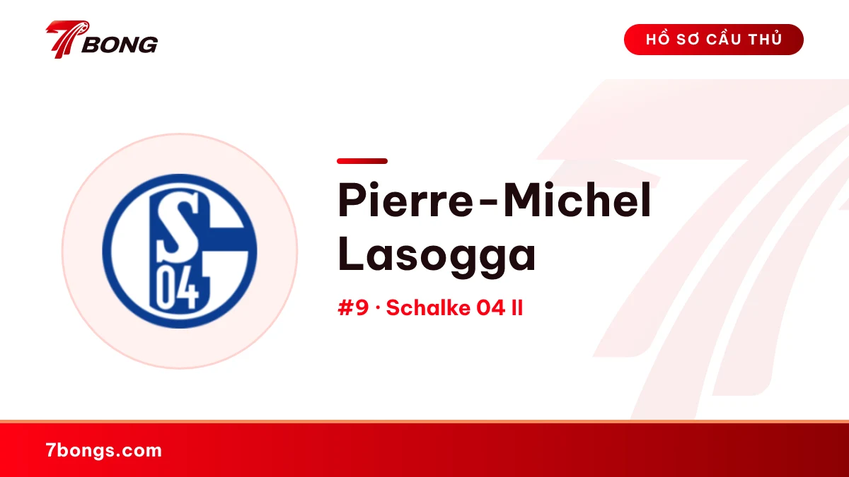 Pierre-Michel Lasogga — Schalke 04 II