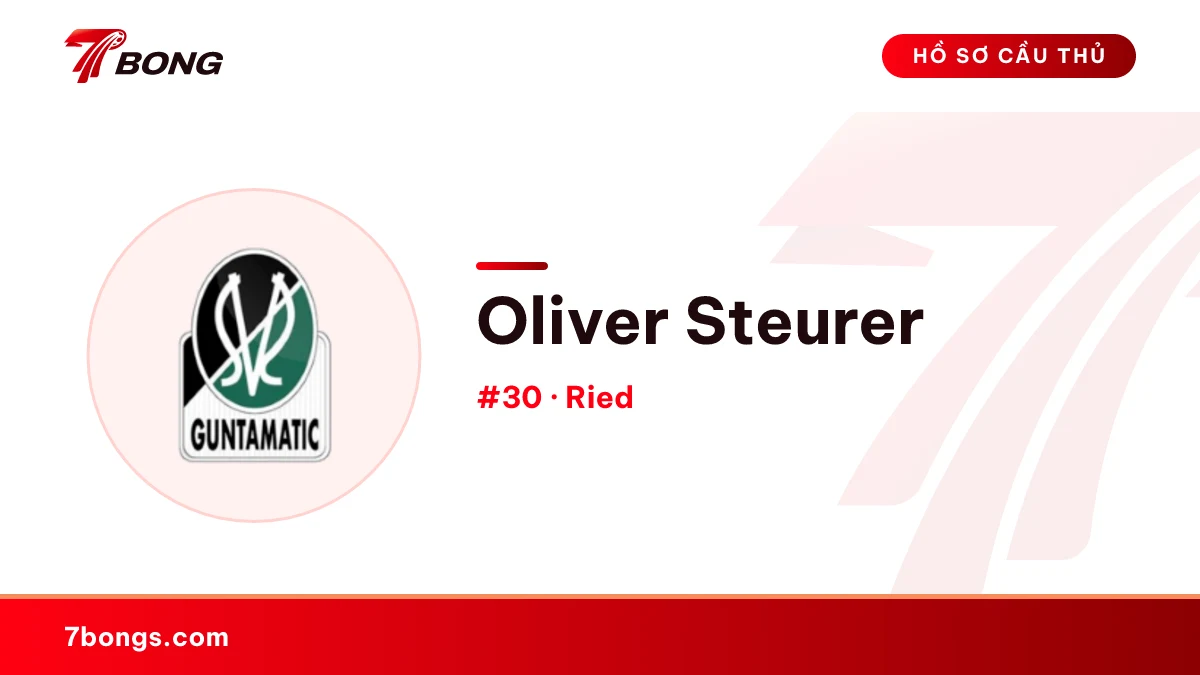 Oliver Steurer — Ried