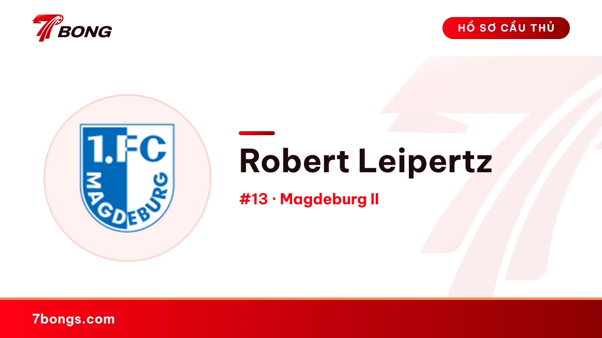 Robert Leipertz — Magdeburg II