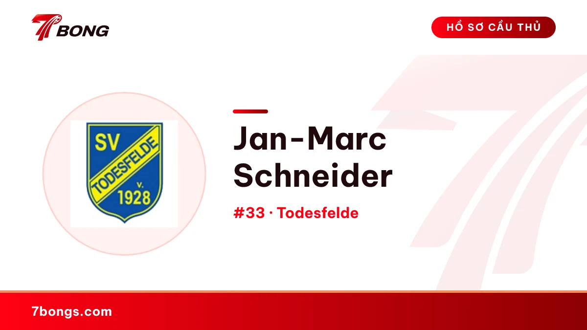 Jan-Marc Schneider — Todesfelde