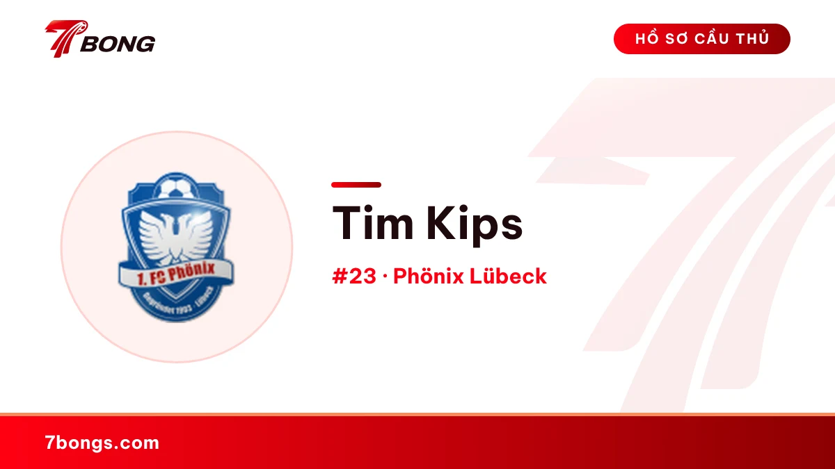 Tim Kips — Phönix Lübeck
