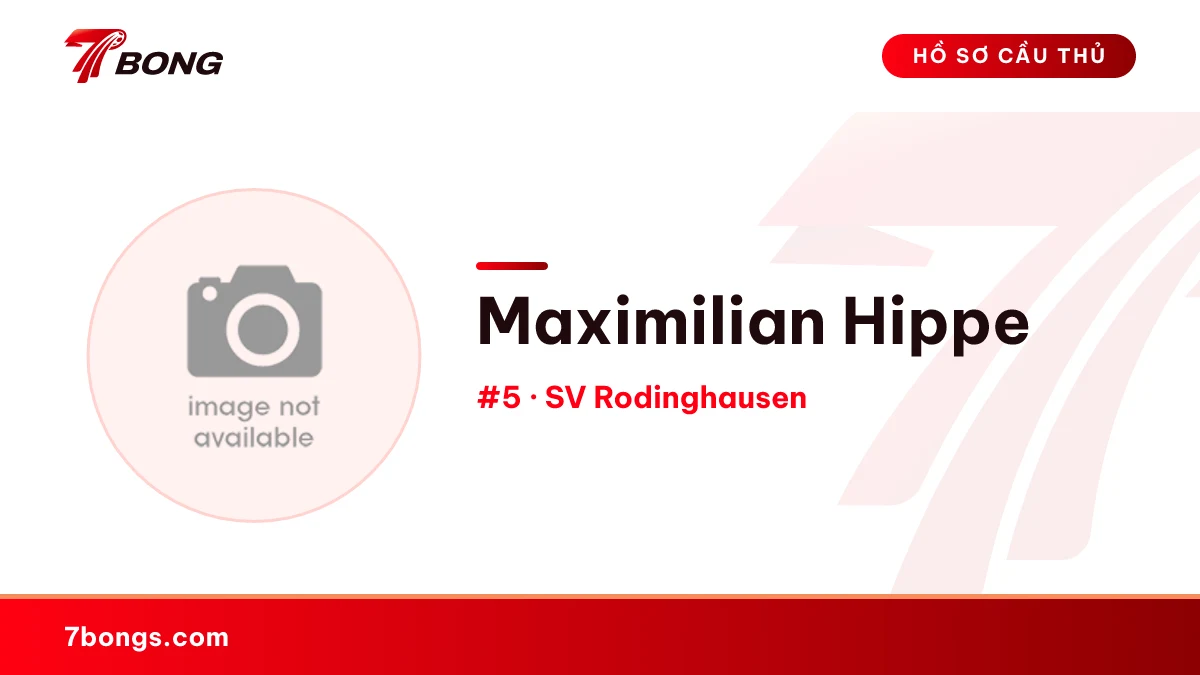 Maximilian Hippe — SV Rodinghausen