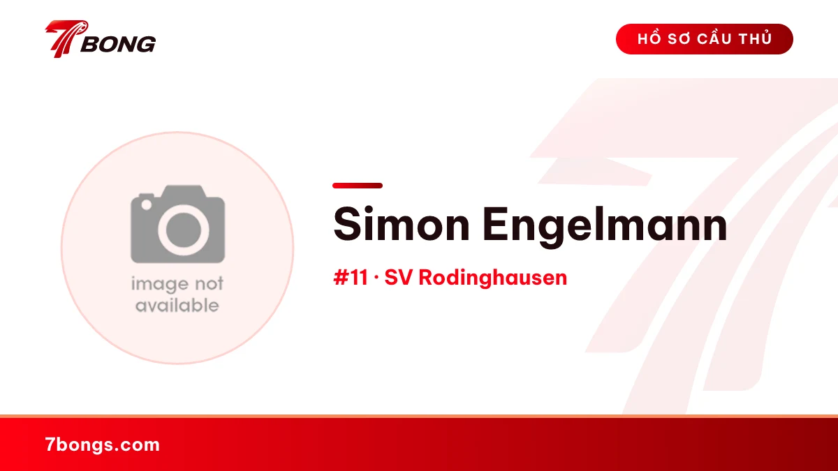 Simon Engelmann — SV Rodinghausen