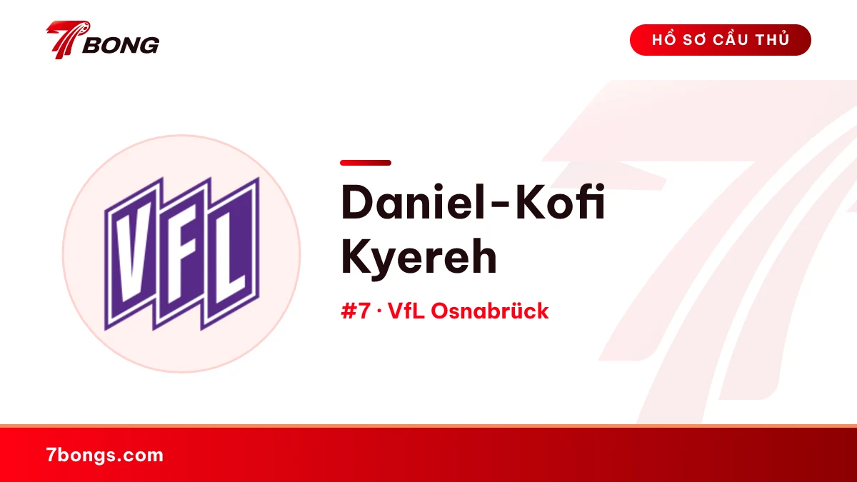 Daniel-Kofi Kyereh — VfL Osnabrück