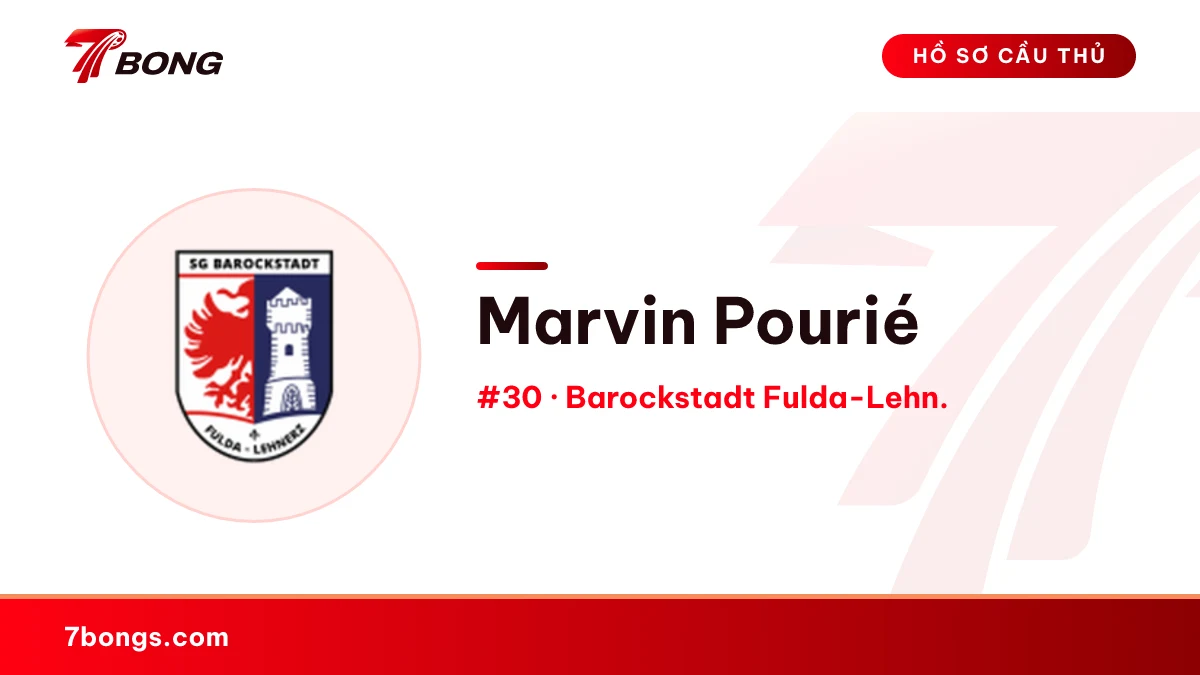 Marvin Pourié — Barockstadt Fulda-Lehn.