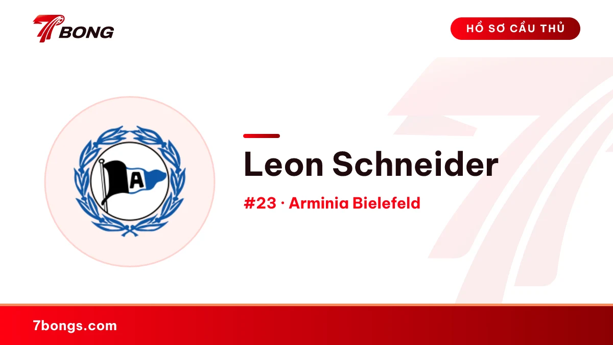 Leon Schneider — Arminia Bielefeld