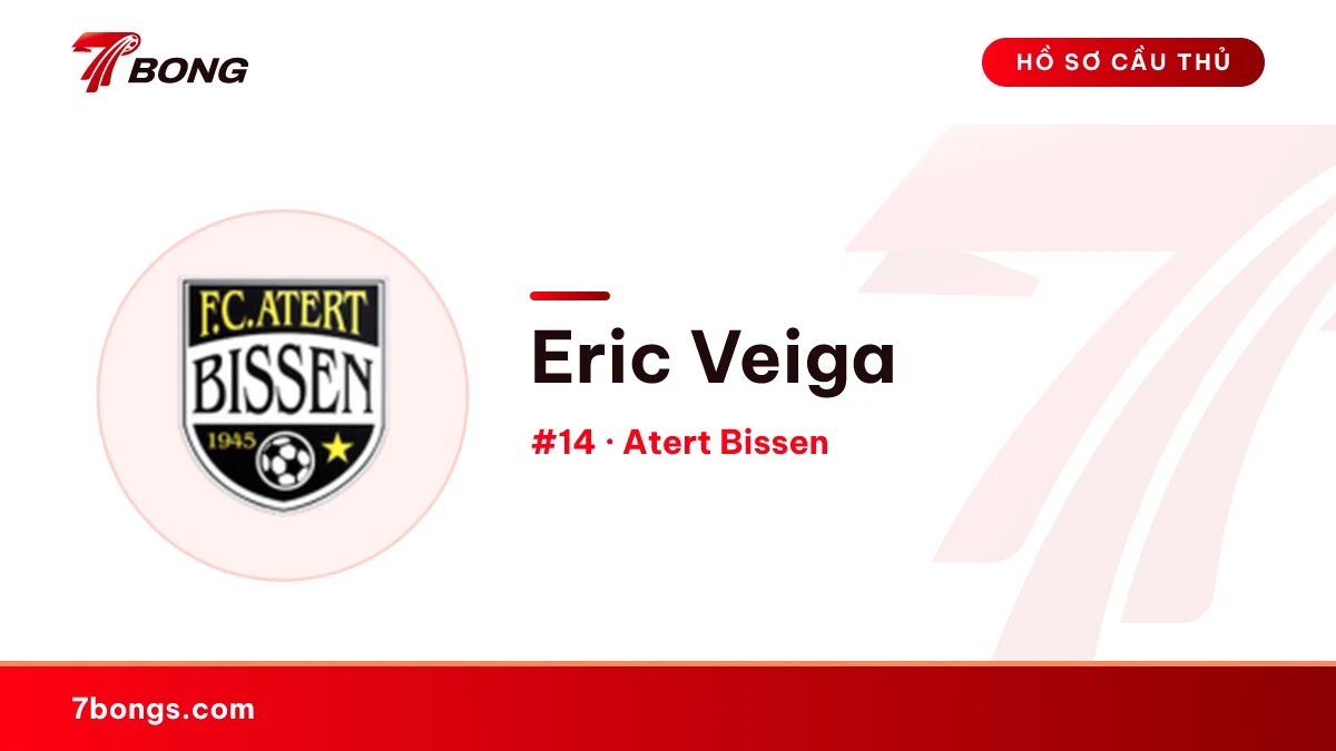 Eric Veiga — Atert Bissen