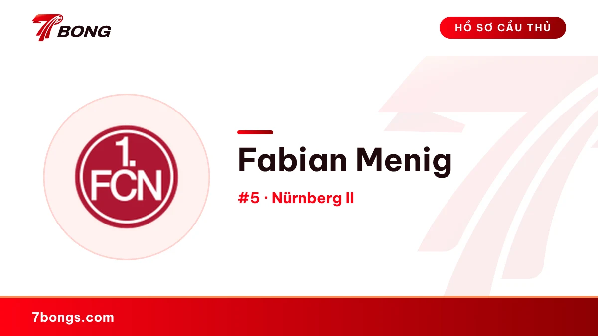 Fabian Menig — Nürnberg II
