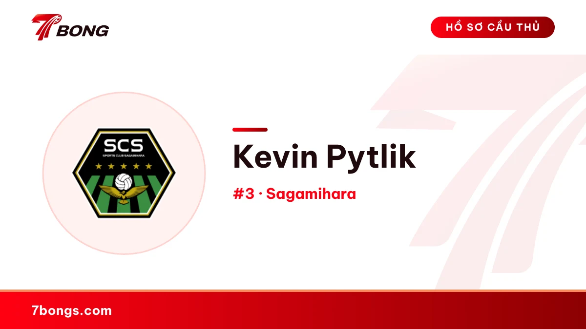 Kevin Pytlik — Sagamihara