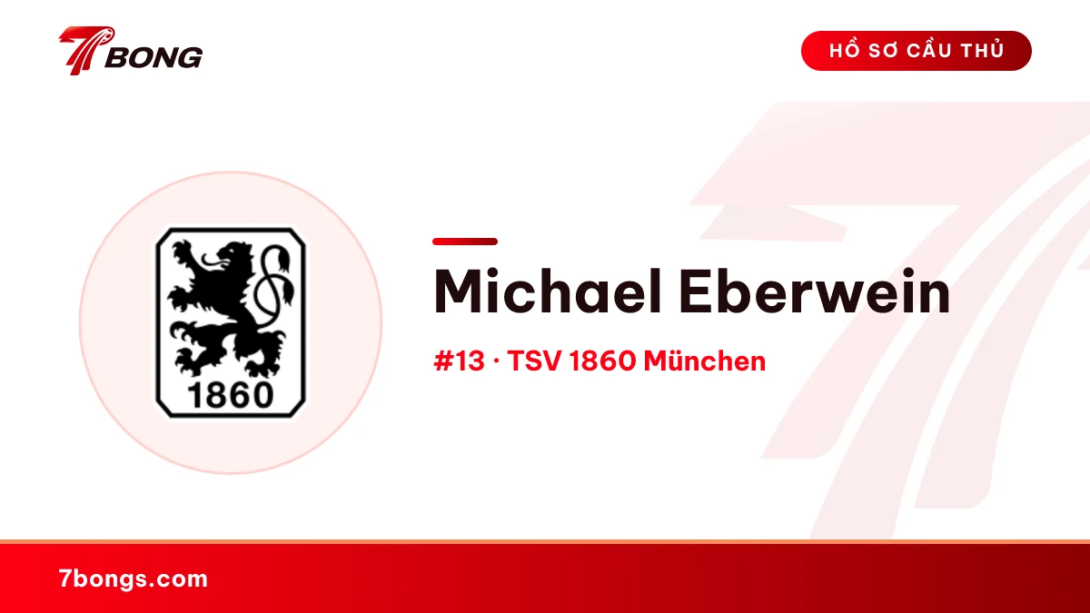 Michael Eberwein — TSV 1860 München