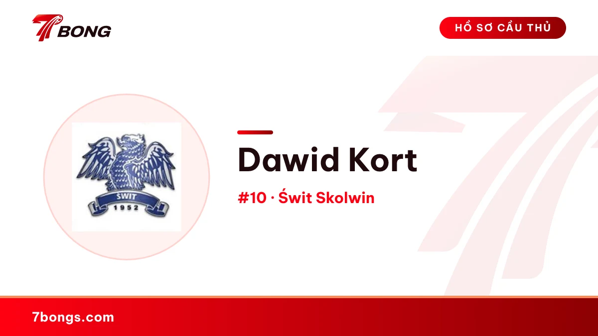 Dawid Kort — Świt Skolwin