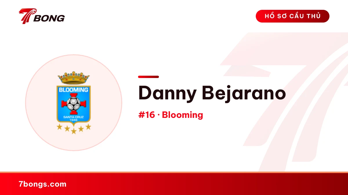 Danny Bejarano — Blooming