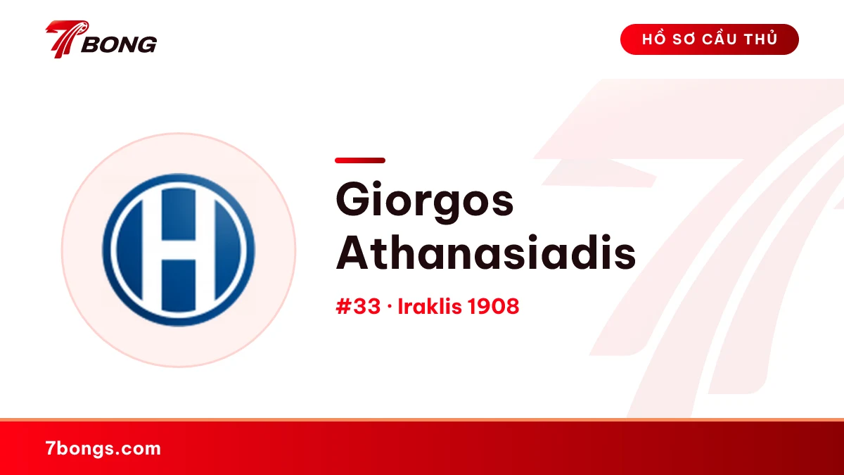 Giorgos Athanasiadis — Iraklis 1908