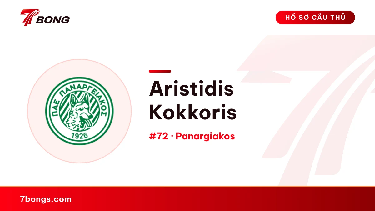 Aristidis Kokkoris — Panargiakos