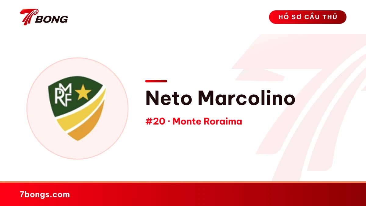 Neto Marcolino — Monte Roraima
