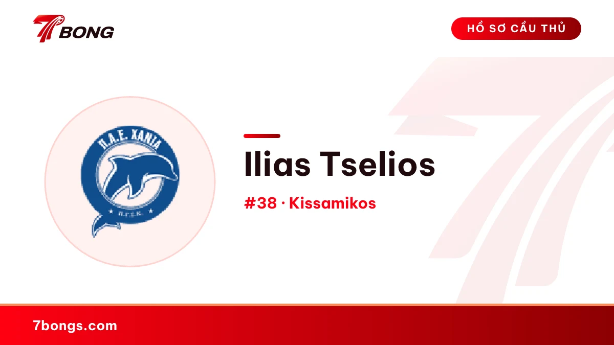 Ilias Tselios — Kissamikos