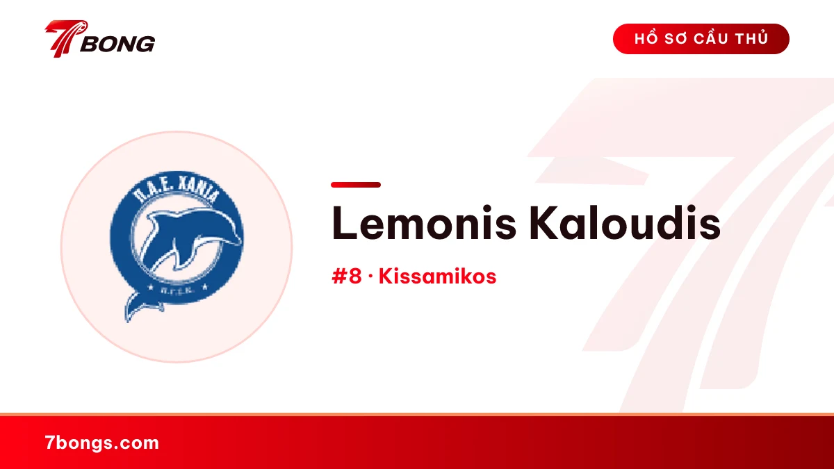 Lemonis Kaloudis — Kissamikos