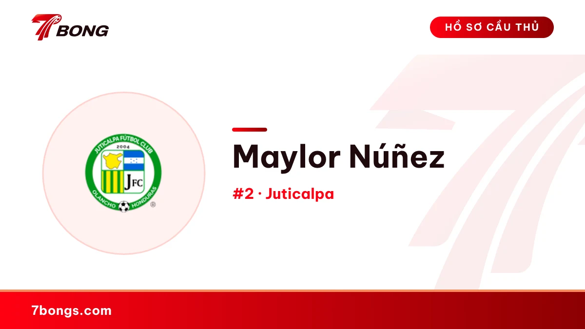 Maylor Núñez — Juticalpa