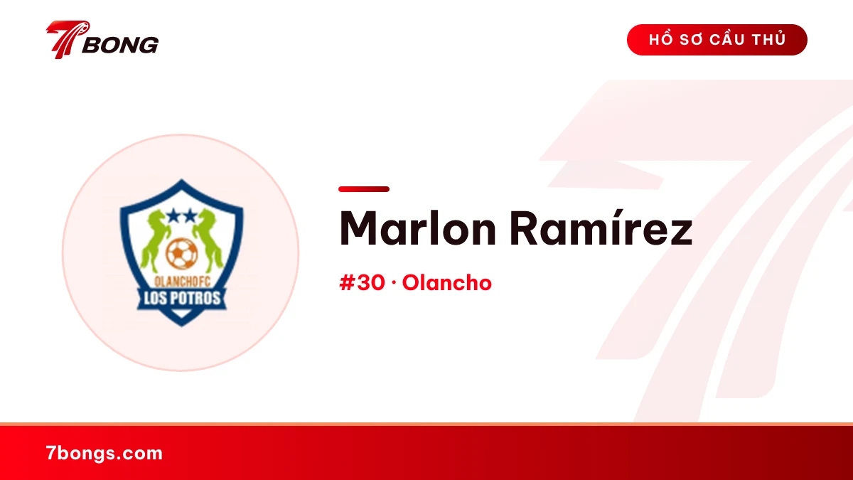 Marlon Ramírez — Olancho
