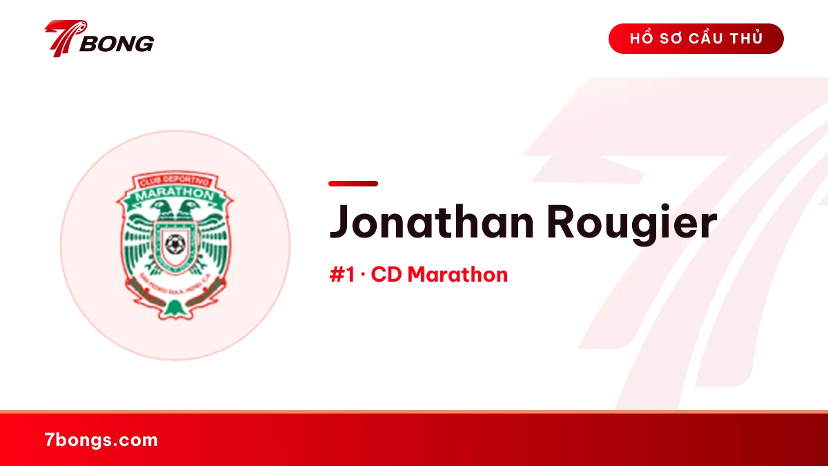 Jonathan Rougier — CD Marathon