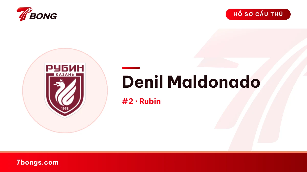 Denil Maldonado — Rubin