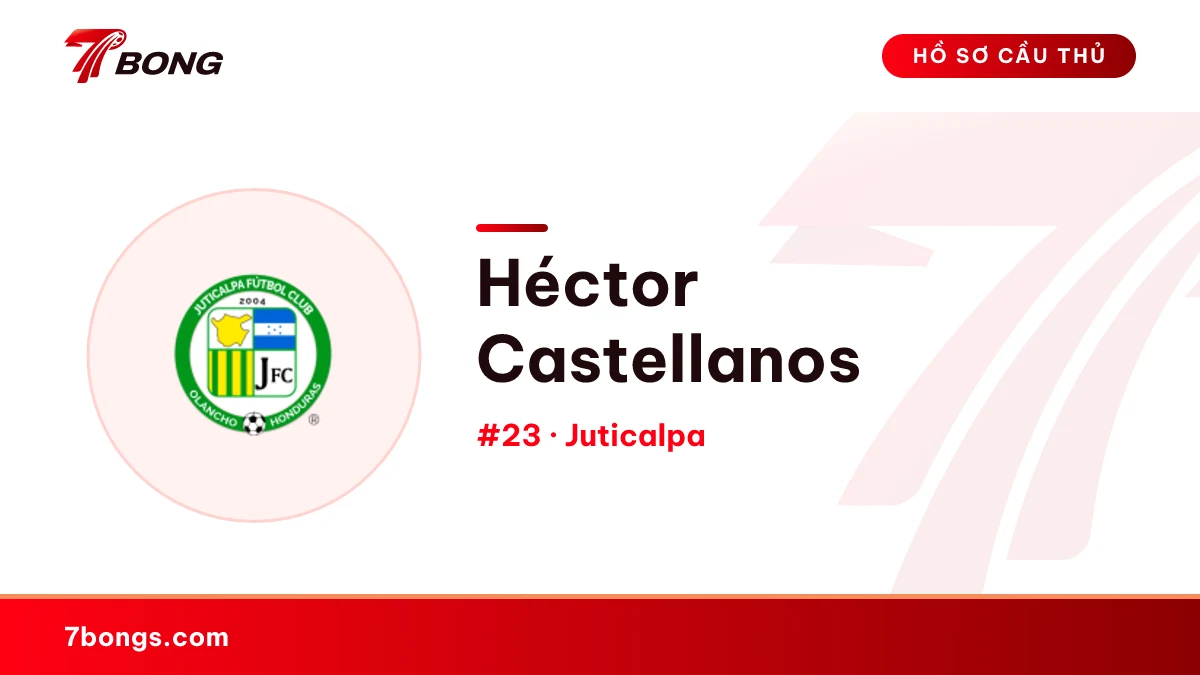 Héctor Castellanos — Juticalpa