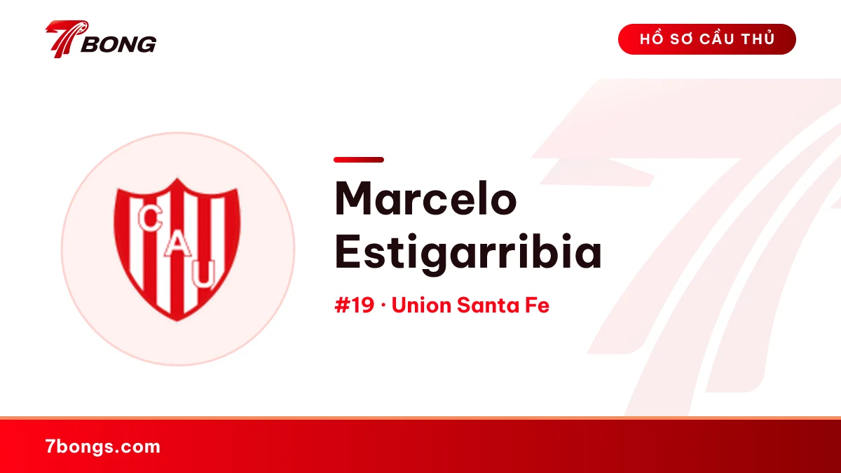 Marcelo Estigarribia — Union Santa Fe