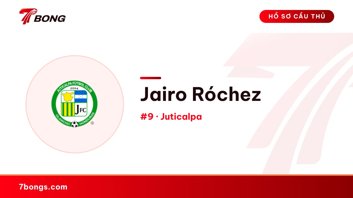 Jairo Róchez — Juticalpa