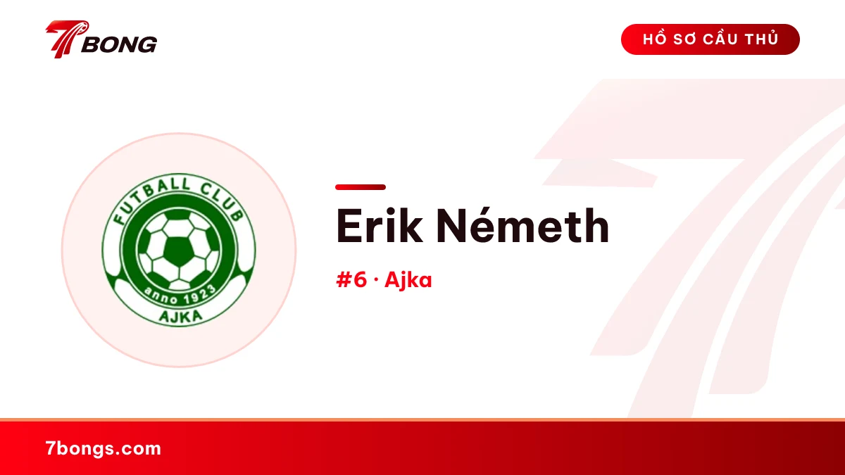 Erik Németh — Ajka
