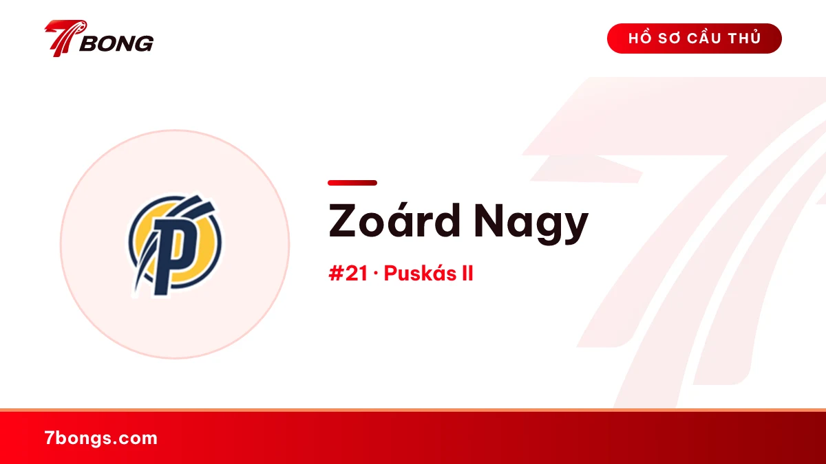 Zoárd Nagy — Puskás II