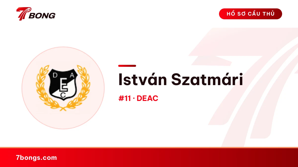 István Szatmári — DEAC