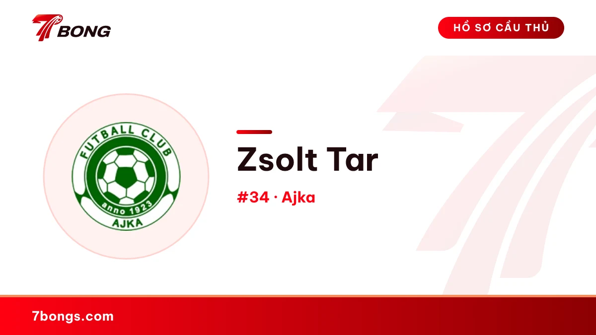 Zsolt Tar — Ajka