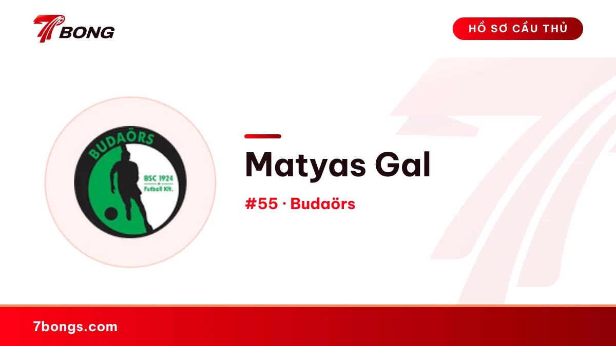Matyas Gal — Budaörs