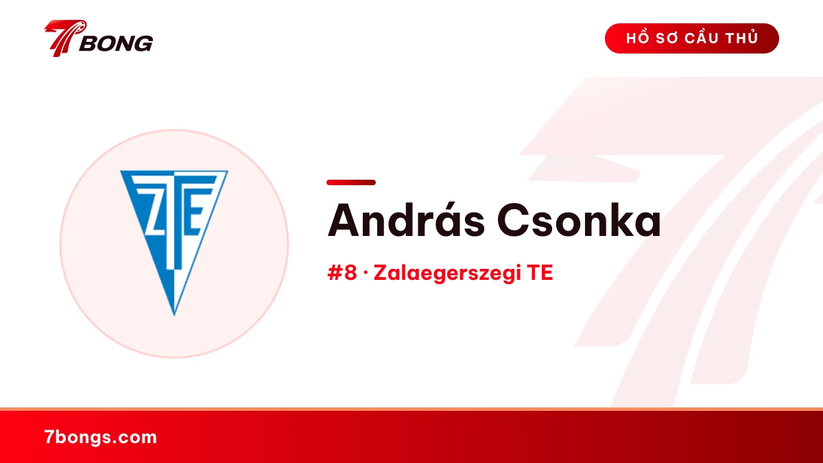 András Csonka — Zalaegerszegi TE