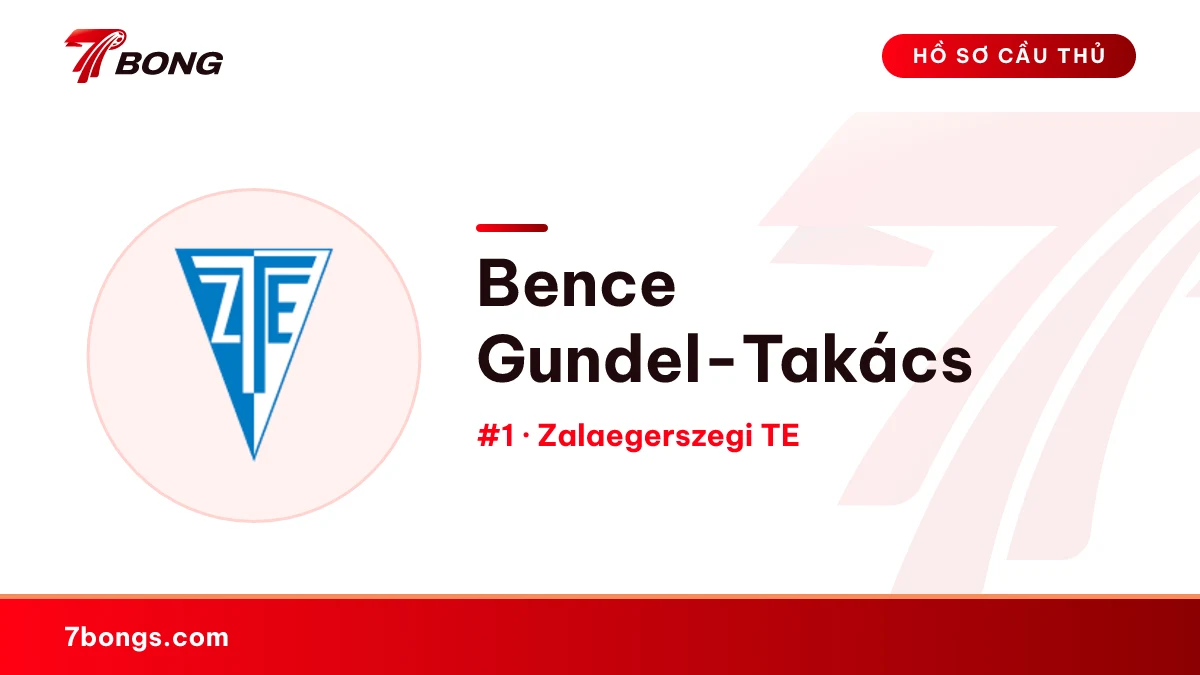 Bence Gundel-Takács — Zalaegerszegi TE