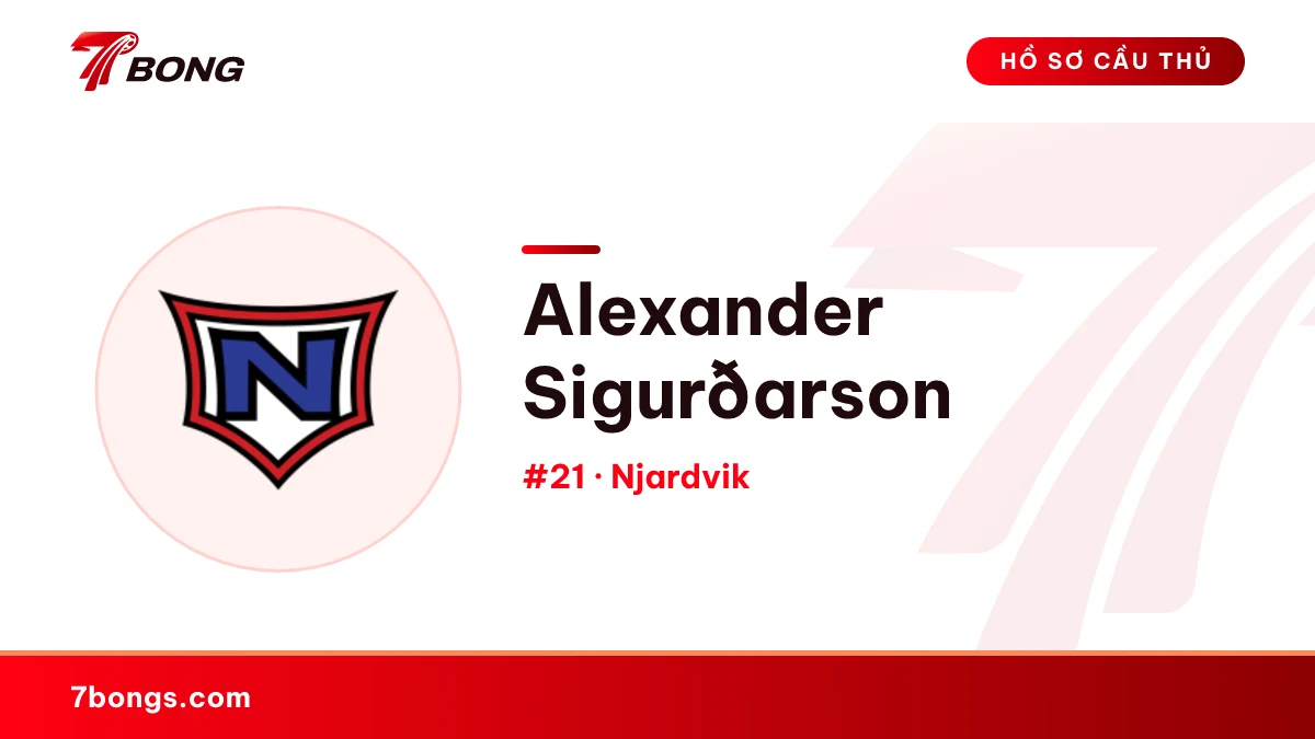 Alexander Sigurðarson — Njardvik
