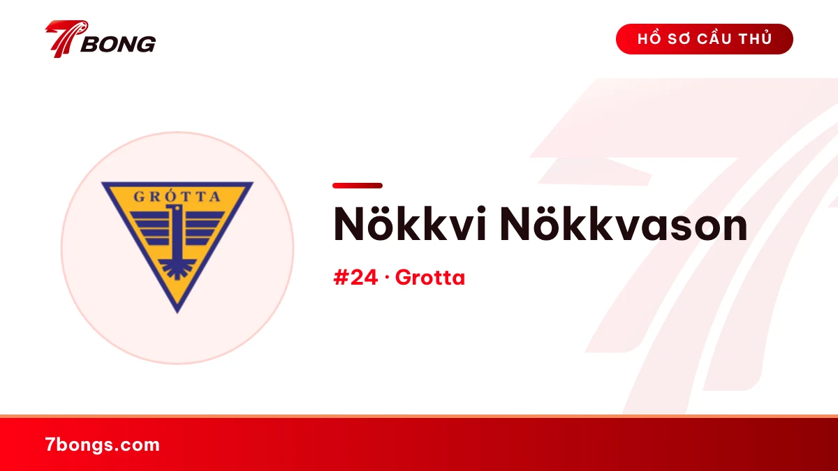 Nökkvi Nökkvason — Grotta