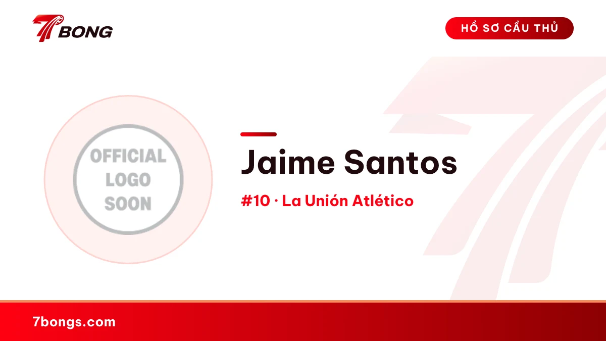 Jaime Santos — La Unión Atlético