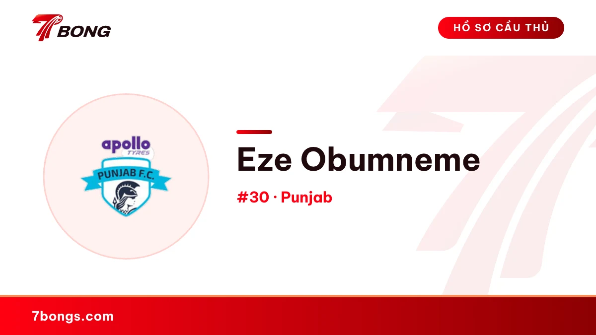 Eze Obumneme — Punjab