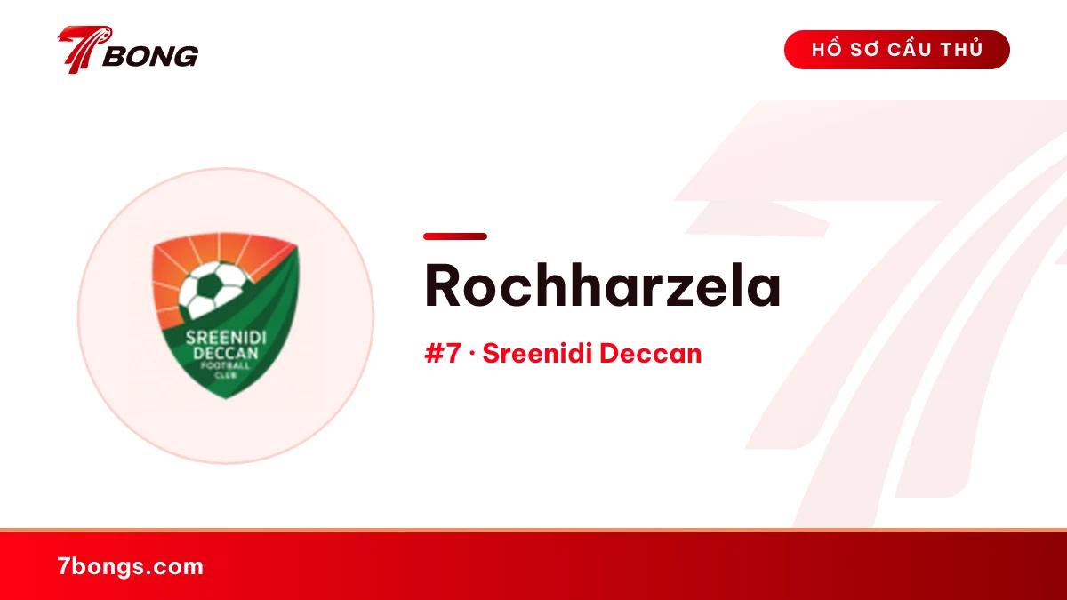 Rochharzela — Sreenidi Deccan