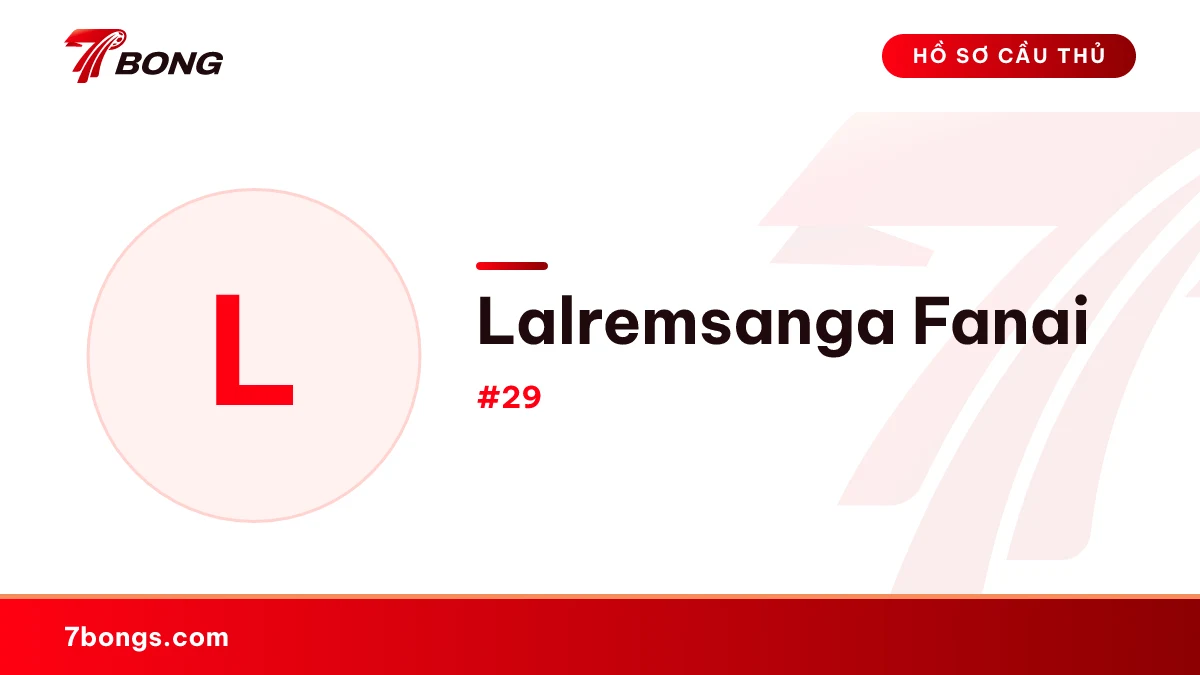 Lalremsanga Fanai