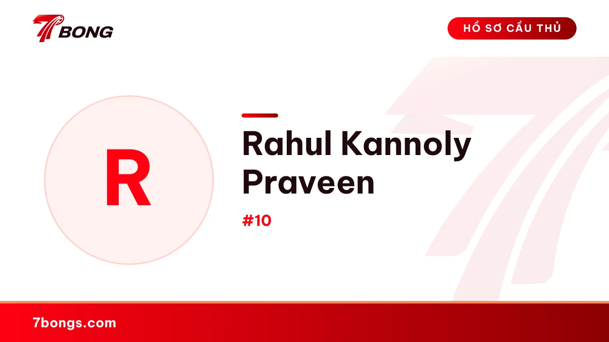 Rahul Kannoly Praveen