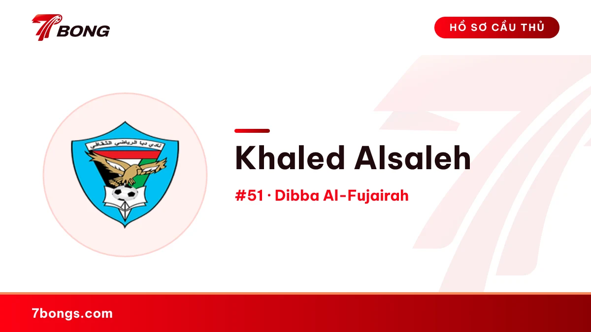 Khaled Alsaleh — Dibba Al-Fujairah